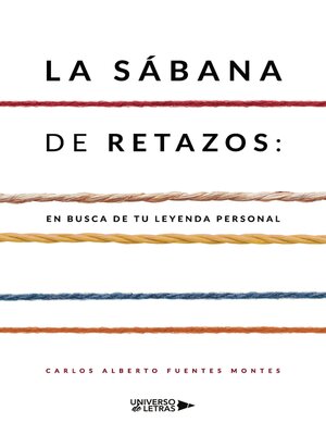 cover image of La sábana de retazos